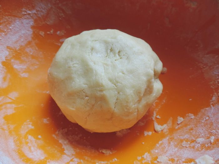 Маковый пирог со сметанной заливкой