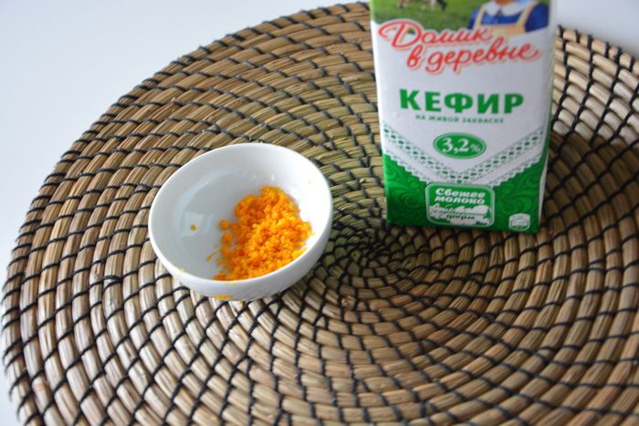 Тыквенные оладушки