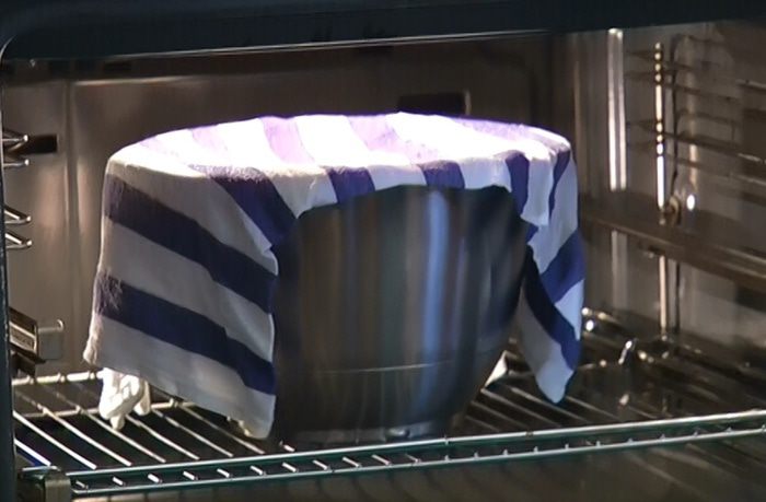 Фисташковые пончики