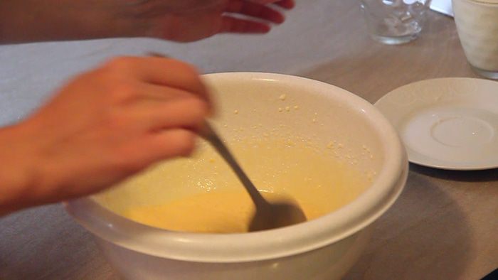 Яблочный пирог «Невесомость»
