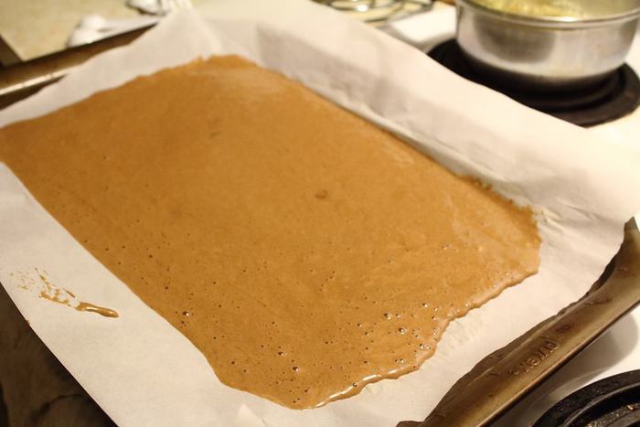 Пирожное Petits gâteaux