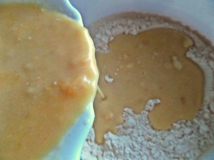 Тыквенные бублики с маком и куркумой