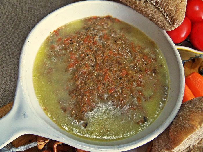 Паштет &amp;quot;Печеночный&amp;quot; (без печенки)