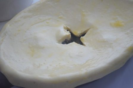 Английский пирог с говядиной от Юлии Высоцкой