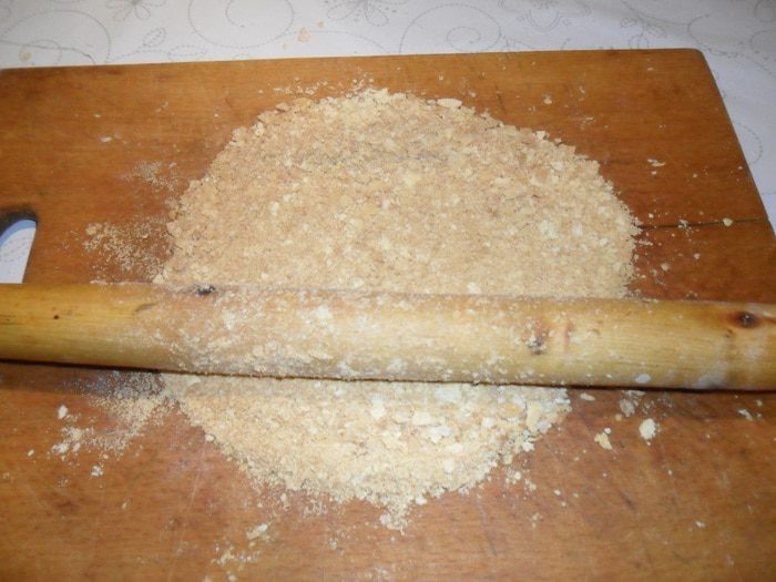 Наполеон &amp;quot;32 коржа&amp;quot;