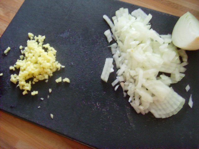 Суп &amp;quot;Карри с куриным филе&amp;quot;