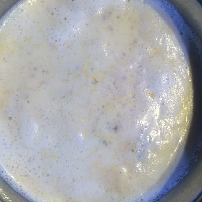 Куриная грудка в молоке