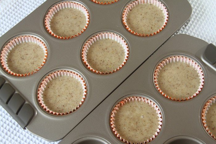 Фрианды с черной смородиной (Blackcurrant &amp;amp; lemon friands)