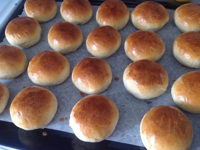 Семла - шведская булочка