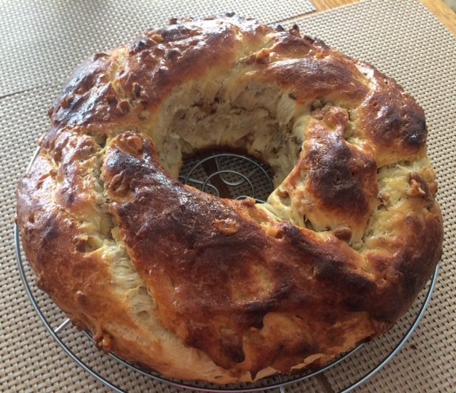 Болгарский кулич &amp;quot;Козунак&amp;quot;