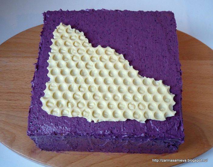 Торт медовый &amp;quot;Кадриль&amp;quot;