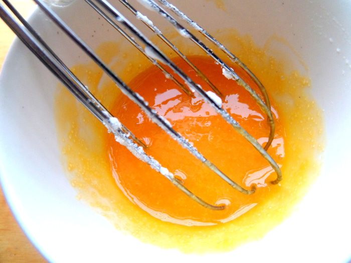 Суп-крем со снежками (Lumepallisupp)