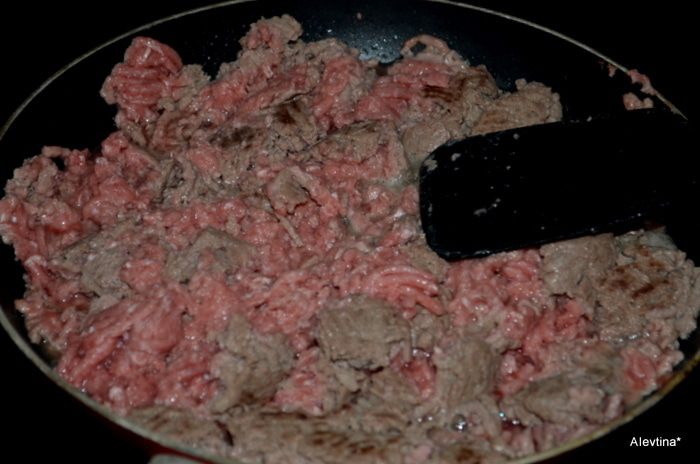 Чили с индюшатиной