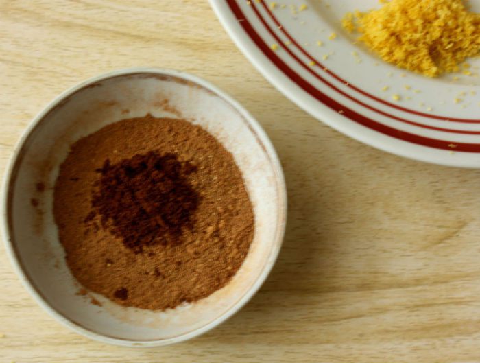 Пряное голландское печенье (Speculaas)