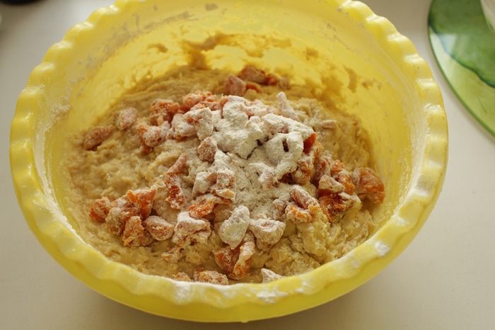 Кулич пасхальный заварной