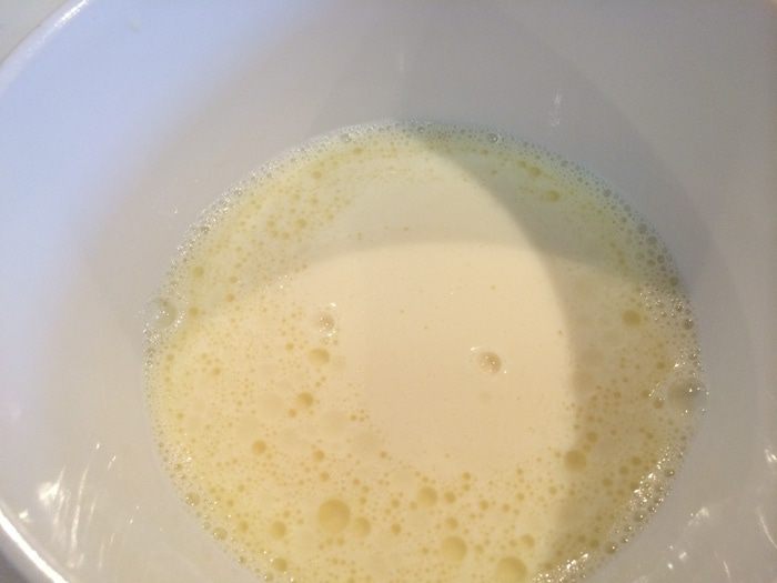 Блинчики с мясом