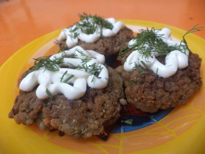 Гречаники