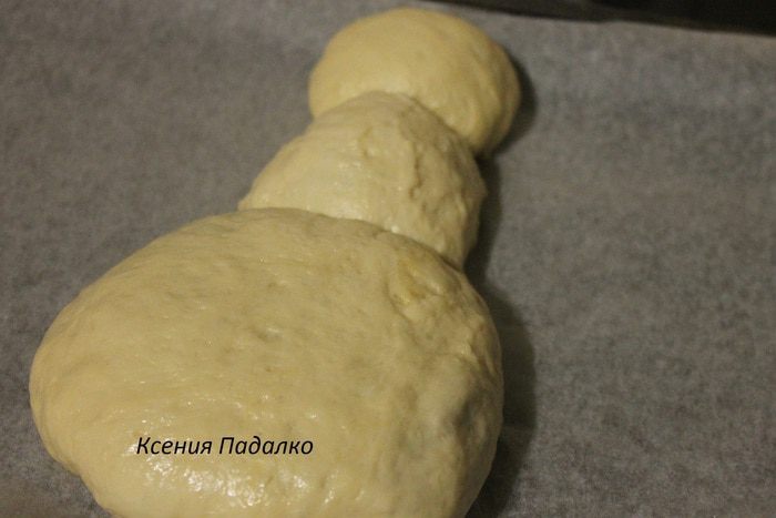 Пирог с капустой &amp;quot;Паук&amp;quot;