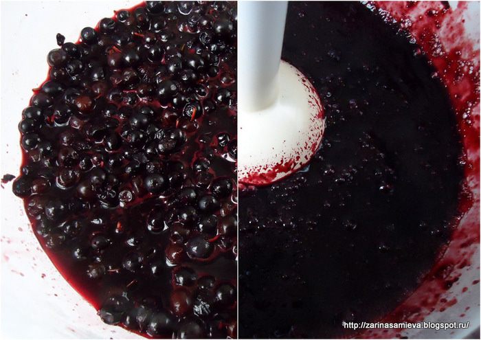 Торт медовый &amp;quot;Кадриль&amp;quot;