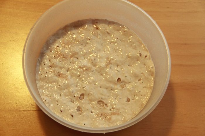 Домашние дрожжи на хмеле