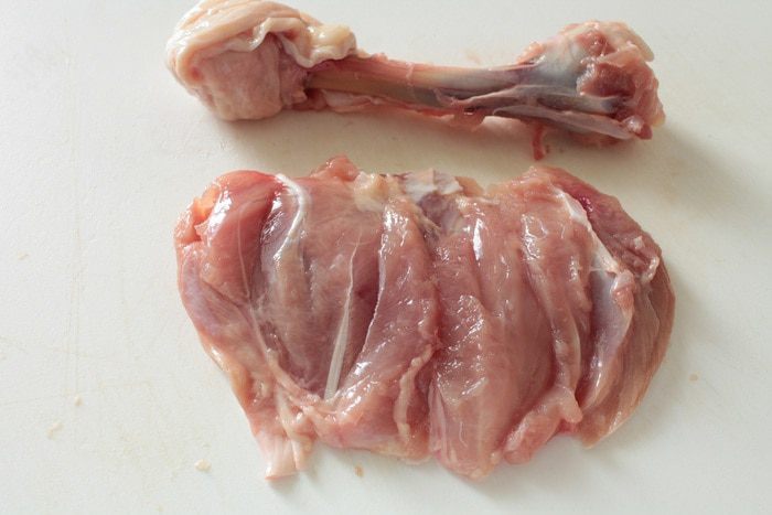 Куриная отбивная &amp;quot;Бюджетная&amp;quot;