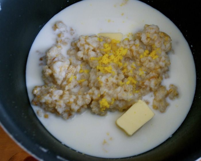 Пасхальный неаполитанский пирог (Pastiera Napoletana)