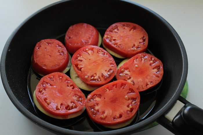 Баклажаны закусочные (два варианта)