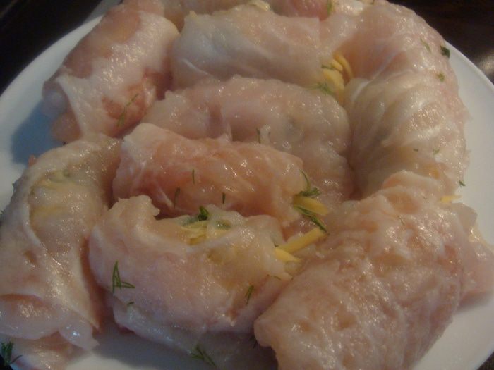 Рыбные котлеты «Любительские»