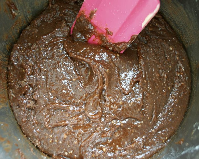 Мини-брауни