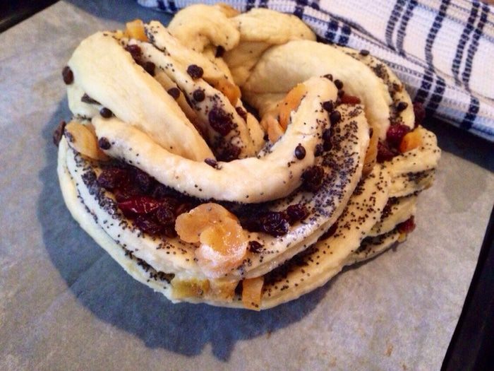 Пирог &amp;quot;Анжелика&amp;quot; от сестер Симили (Torta «Angelica» di Sorelle Simili)