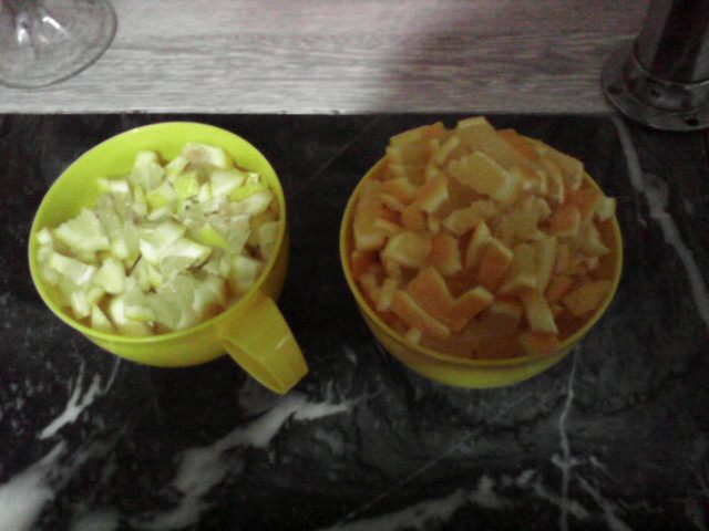 Варенье &amp;quot;Янтарная тыква&amp;quot;