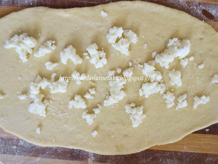 Нежные воздушные булочки (Ensaimadas)