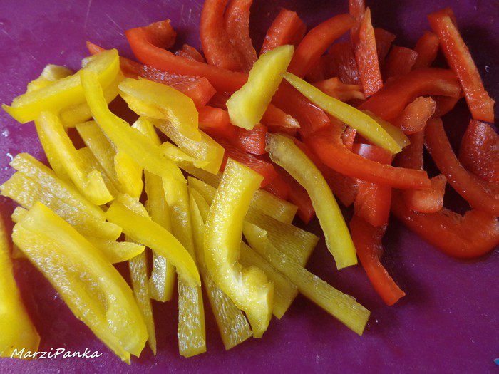 Соте из креветок &amp;quot;Тайский стиль&amp;quot;