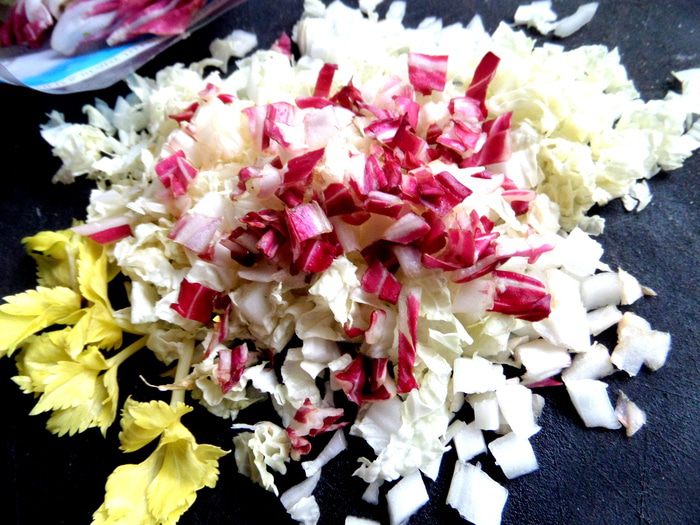 Салат &amp;quot;Оранжевая свежесть&amp;quot;