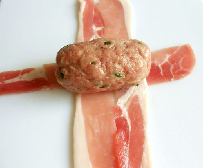 Голландские мясные рулетики (Slavinken)