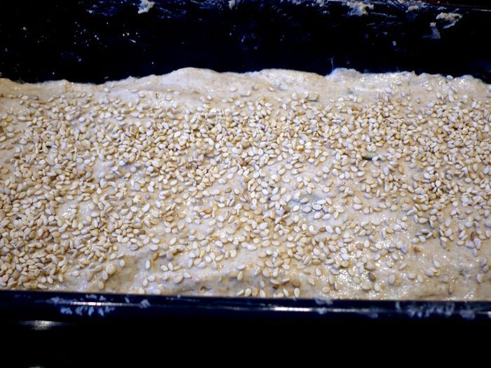 Хлеб от Дорис &amp;quot;Кто ходит в гости по утрам...&amp;quot;