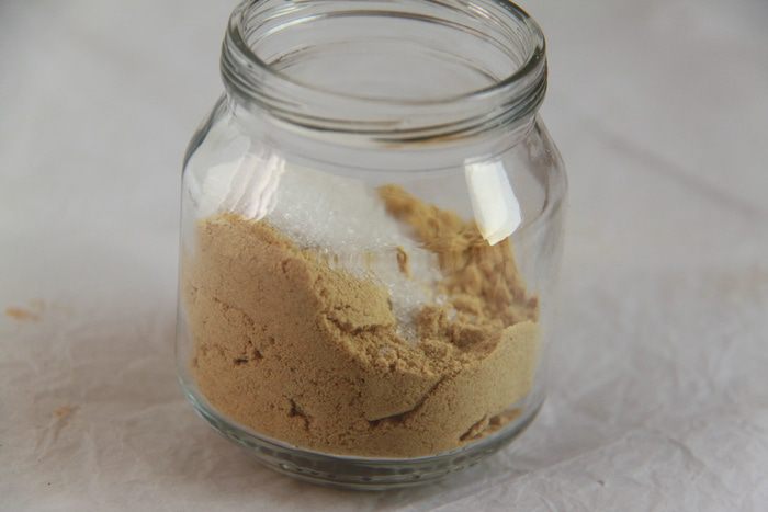 Ядреная горчица