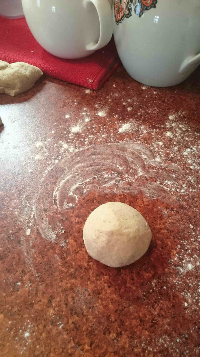 Кунжутные косички