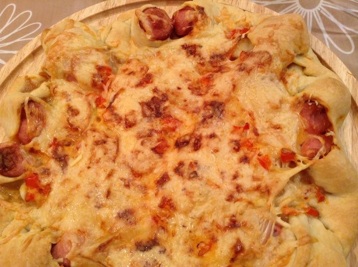 Пицца &amp;quot;Мир&amp;quot;