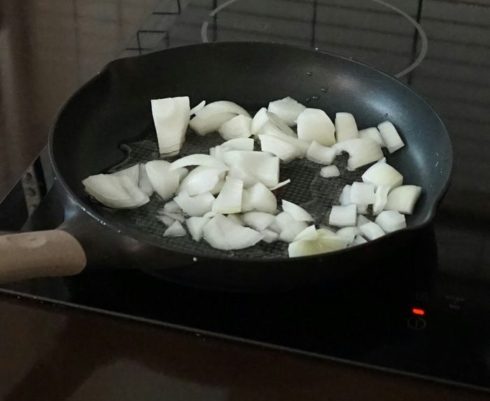 Куриный паштет с яблоком