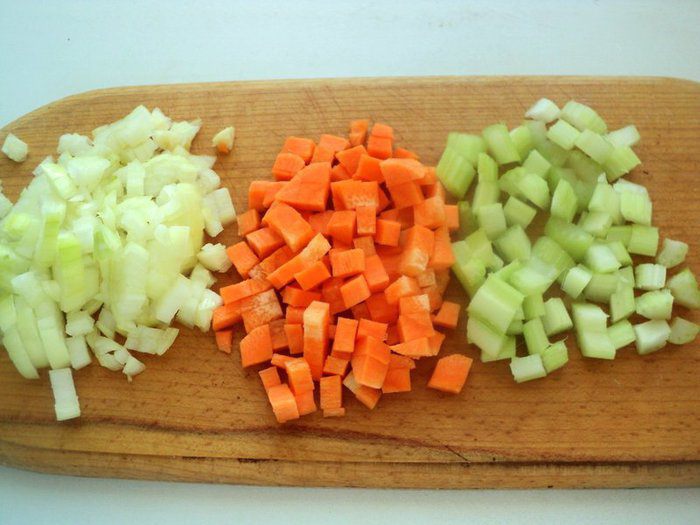 Рыбный суп с рисом