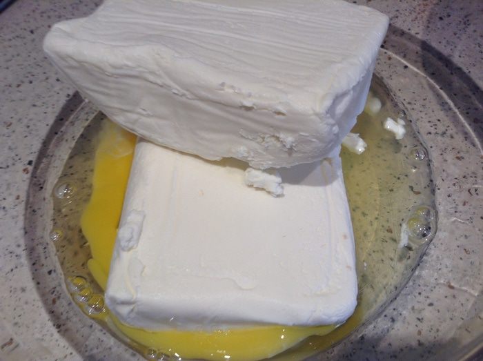 Шоколадно-творожный пирог в мультиварке