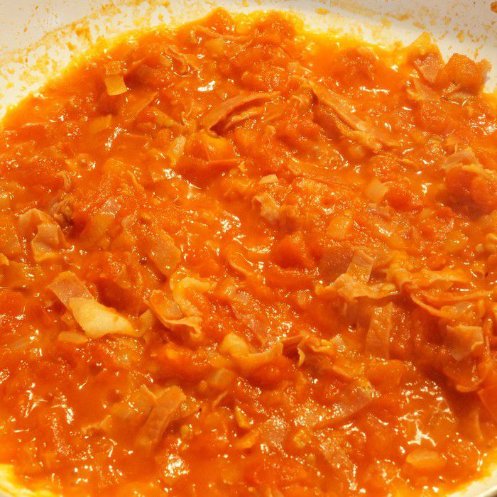 Паста &amp;quot;Лумакони Соррентина&amp;quot;