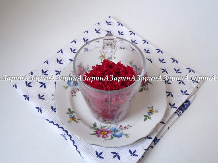 Веррины с семгой и кускусом