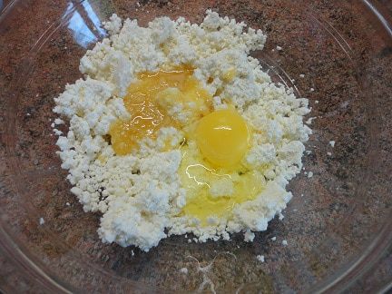 Гречневик с курагой