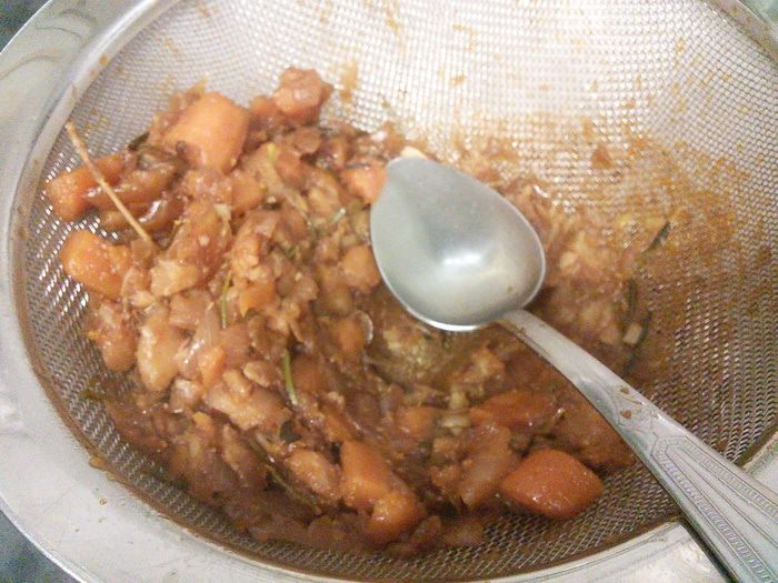Запечённая свинина с карамелизированной корочкой 