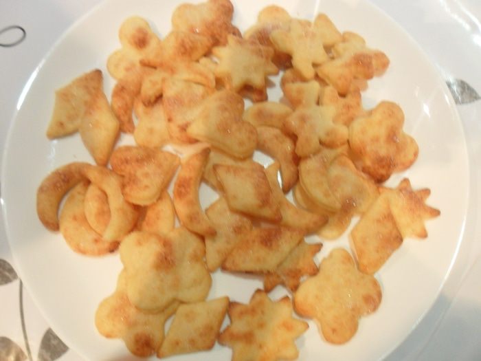 Печенье &amp;quot;Улитки&amp;quot;