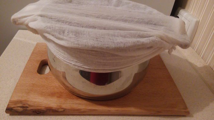 Варенье из кизила