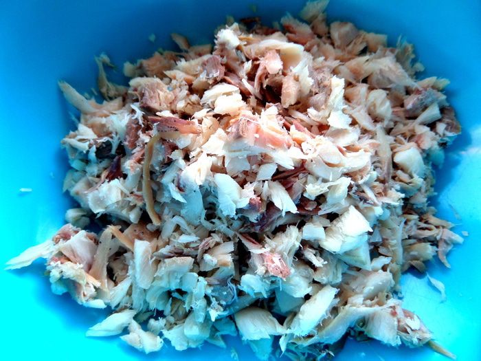 Паштет из скумбрии &amp;quot;Нежный&amp;quot;