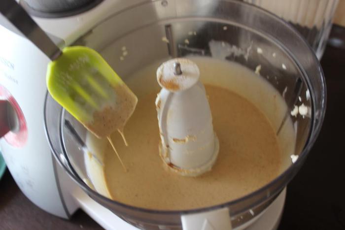 Чизкейк &amp;quot;Халва-кофе-кардамон&amp;quot;